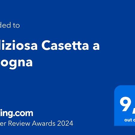 Deliziosa Casetta A بولونيا المظهر الخارجي الصورة
